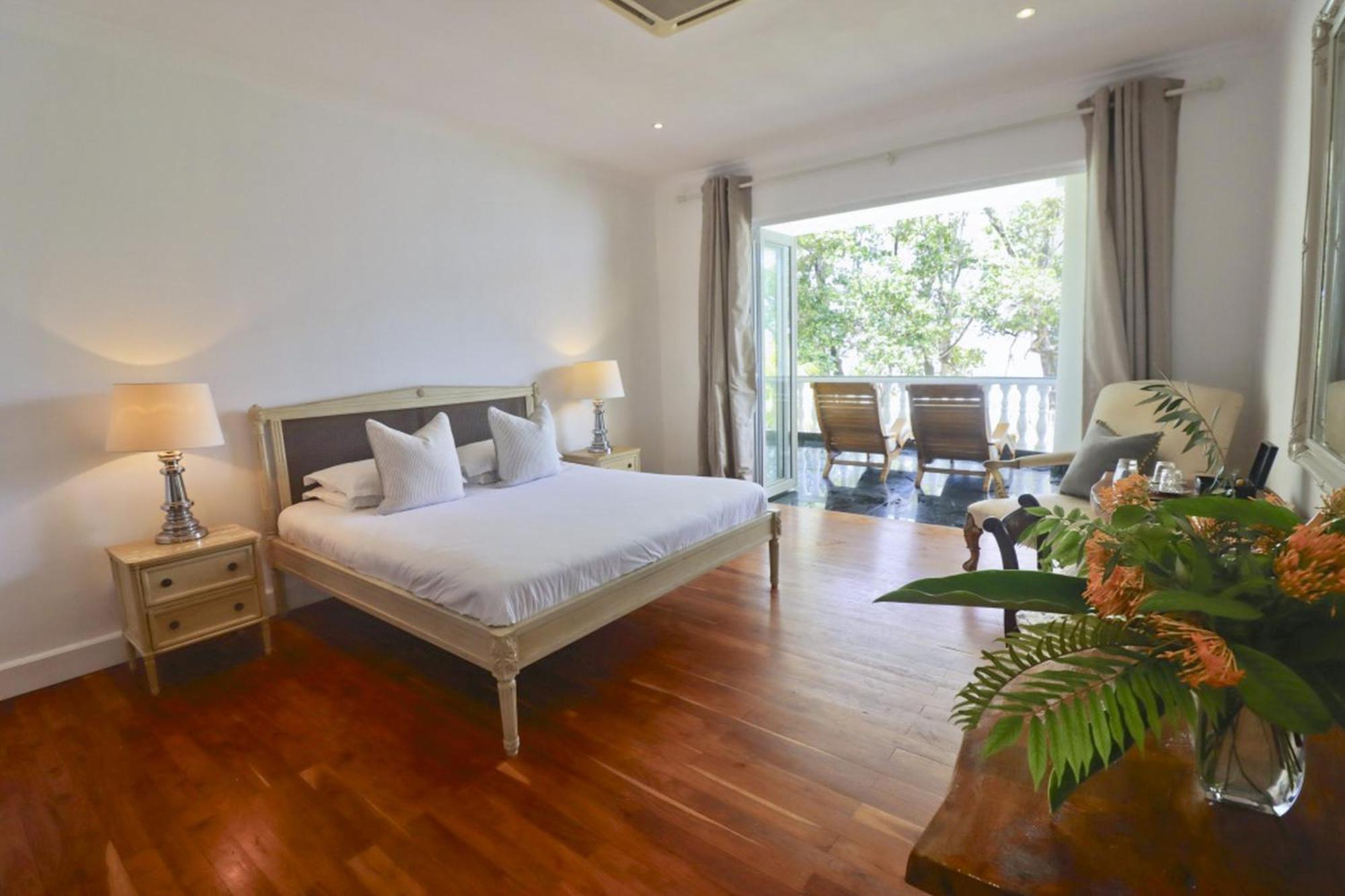Chateau Elysium Beau Vallon  Exteriér fotografie