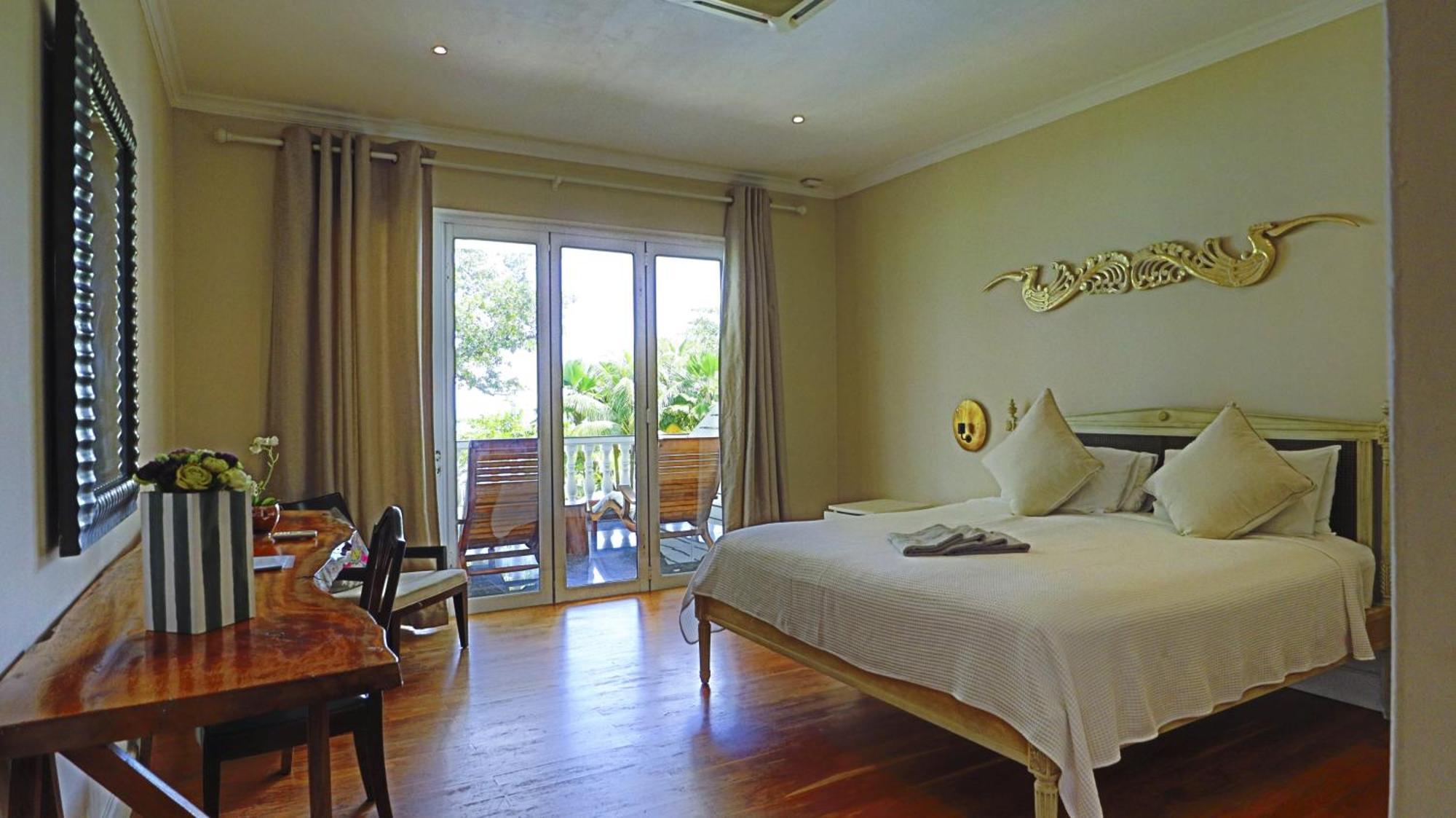 Chateau Elysium Beau Vallon  Exteriér fotografie