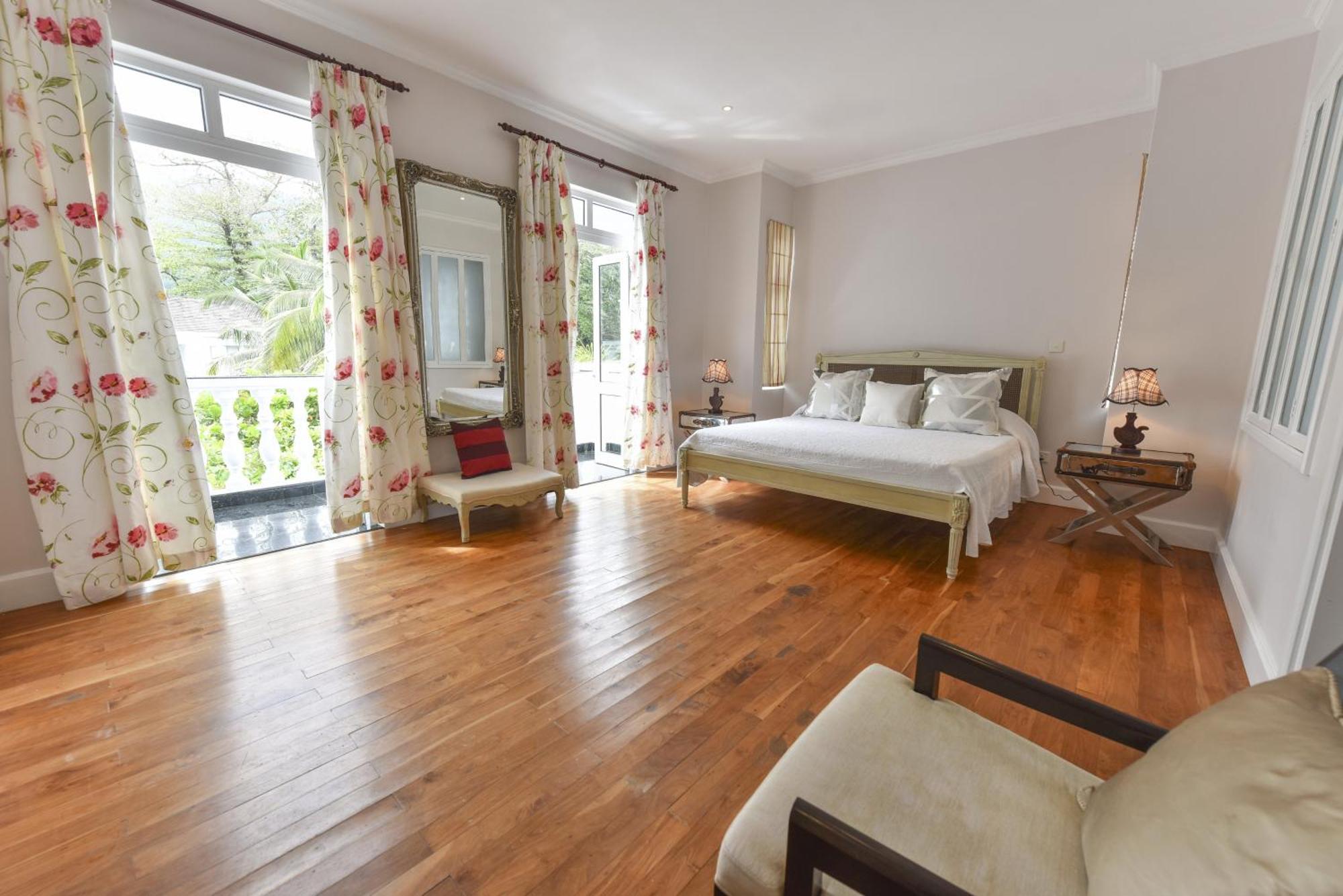 Chateau Elysium Beau Vallon  Exteriér fotografie