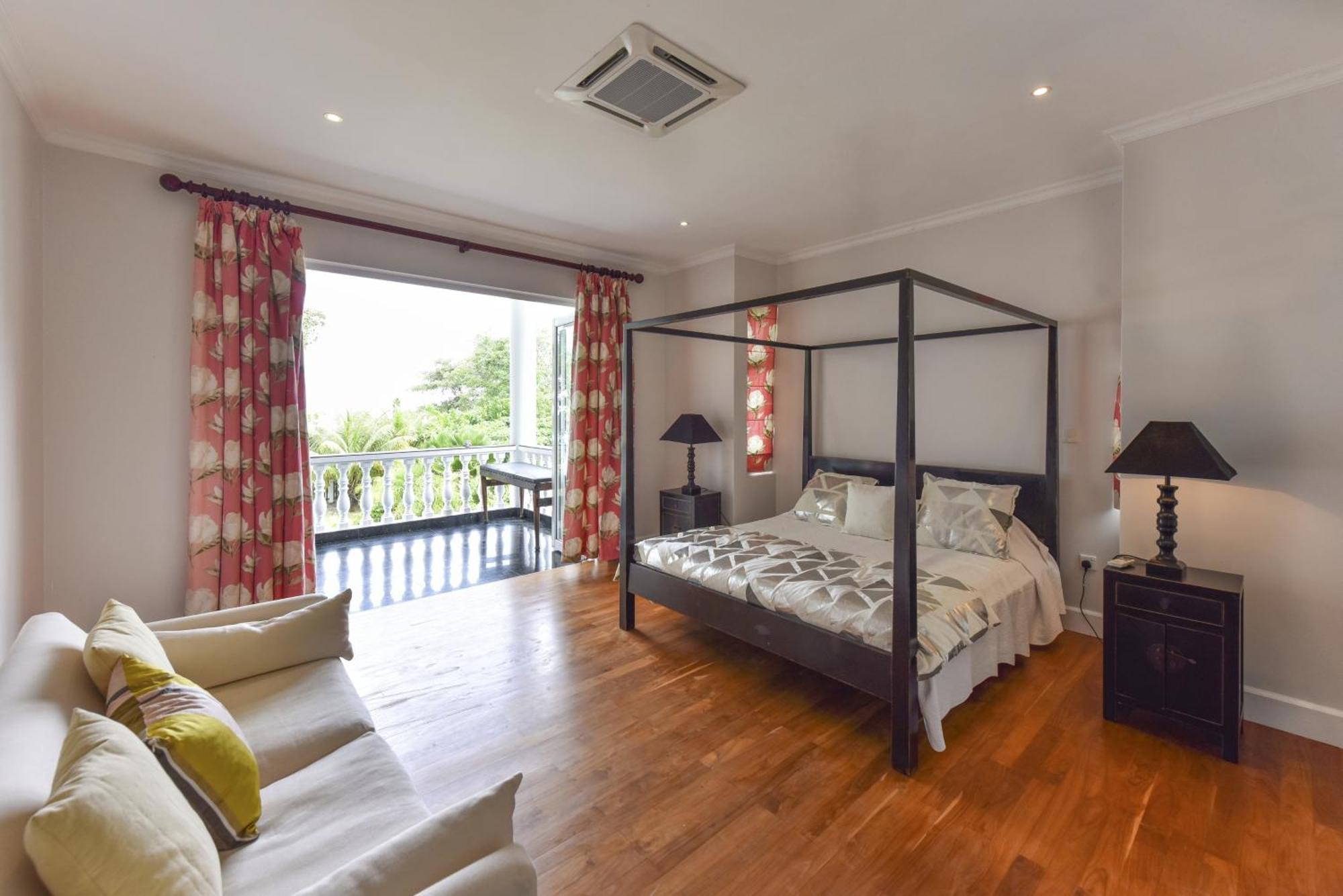 Chateau Elysium Beau Vallon  Exteriér fotografie