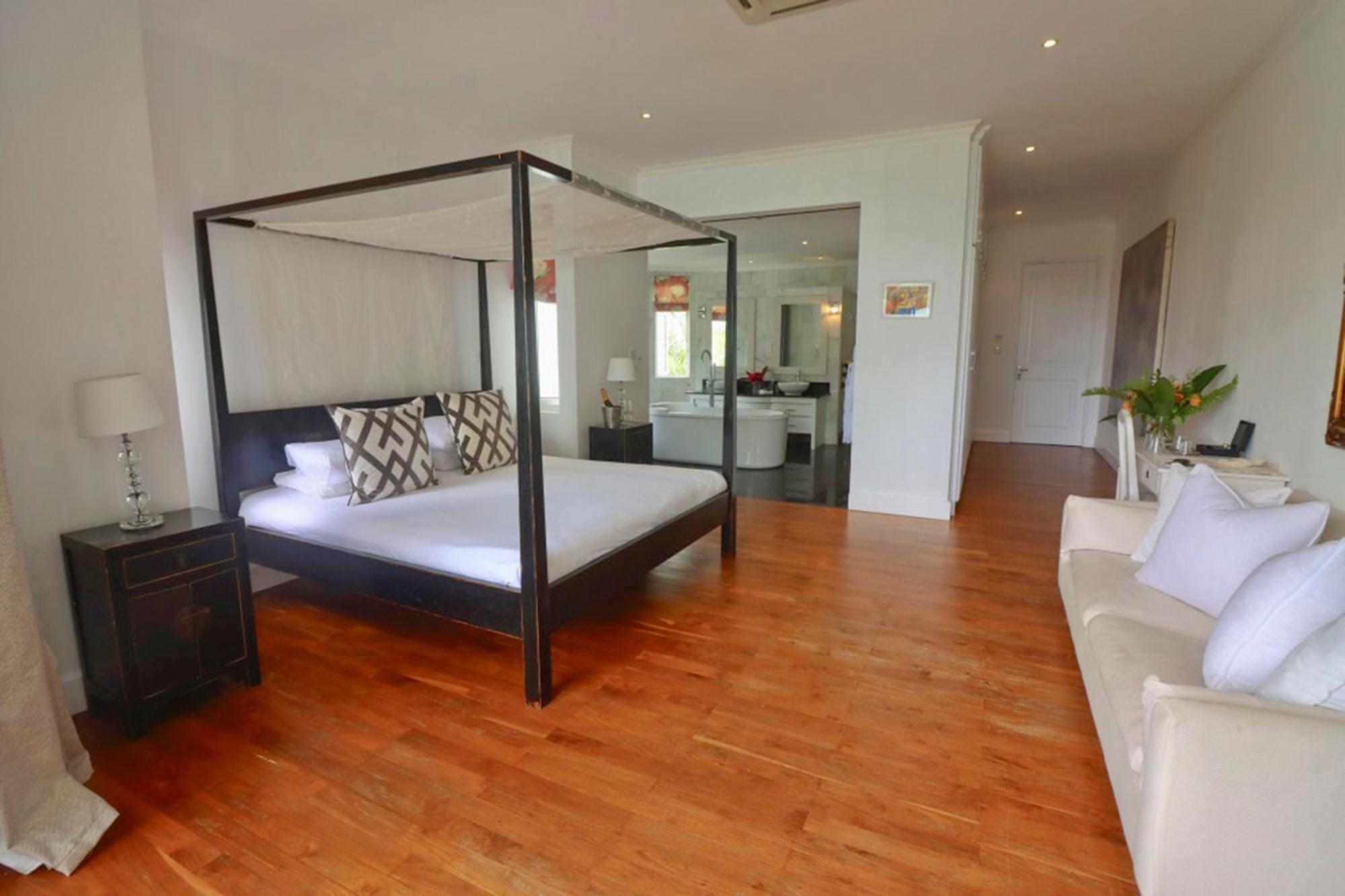 Chateau Elysium Beau Vallon  Exteriér fotografie