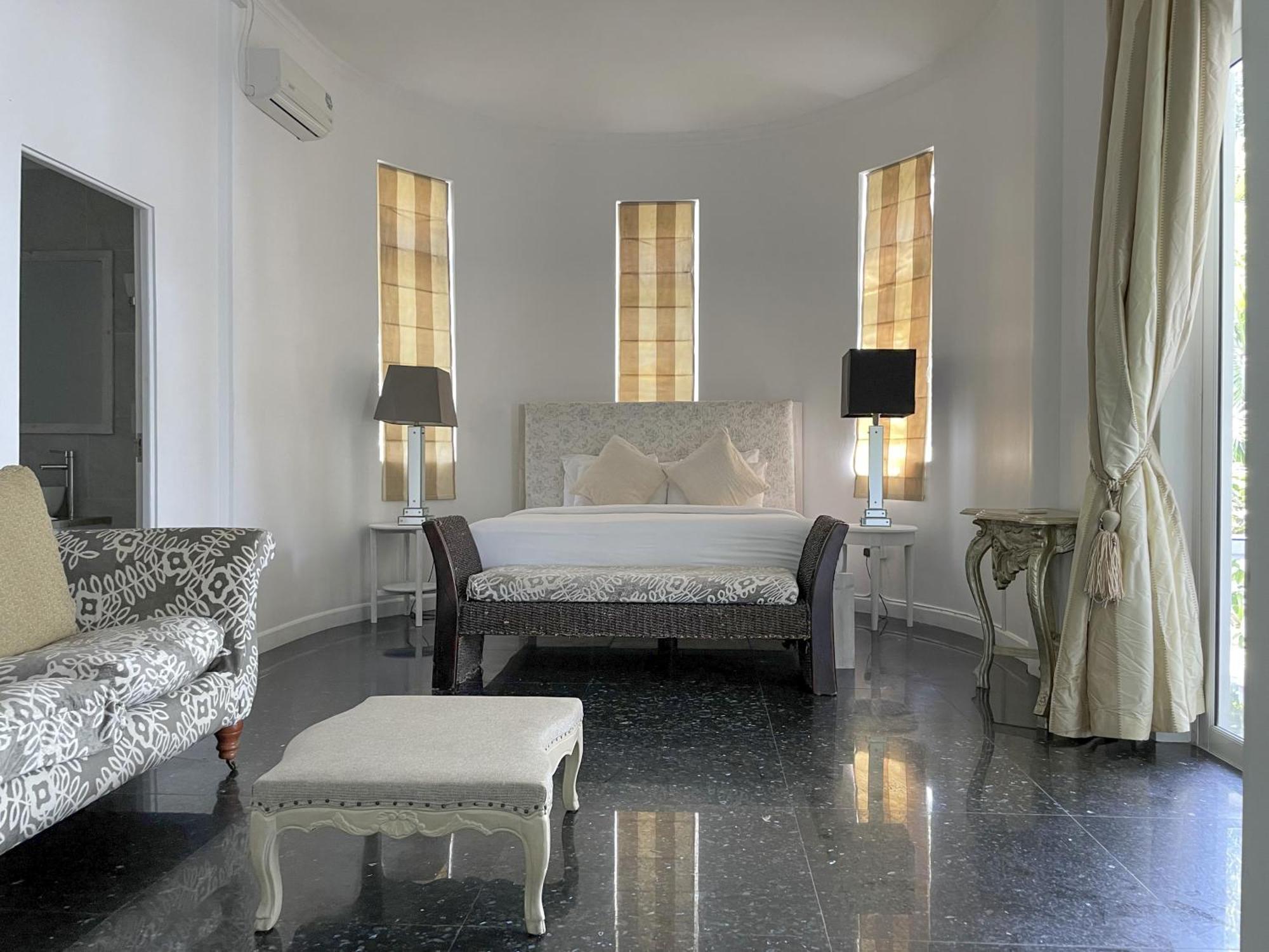 Chateau Elysium Beau Vallon  Exteriér fotografie