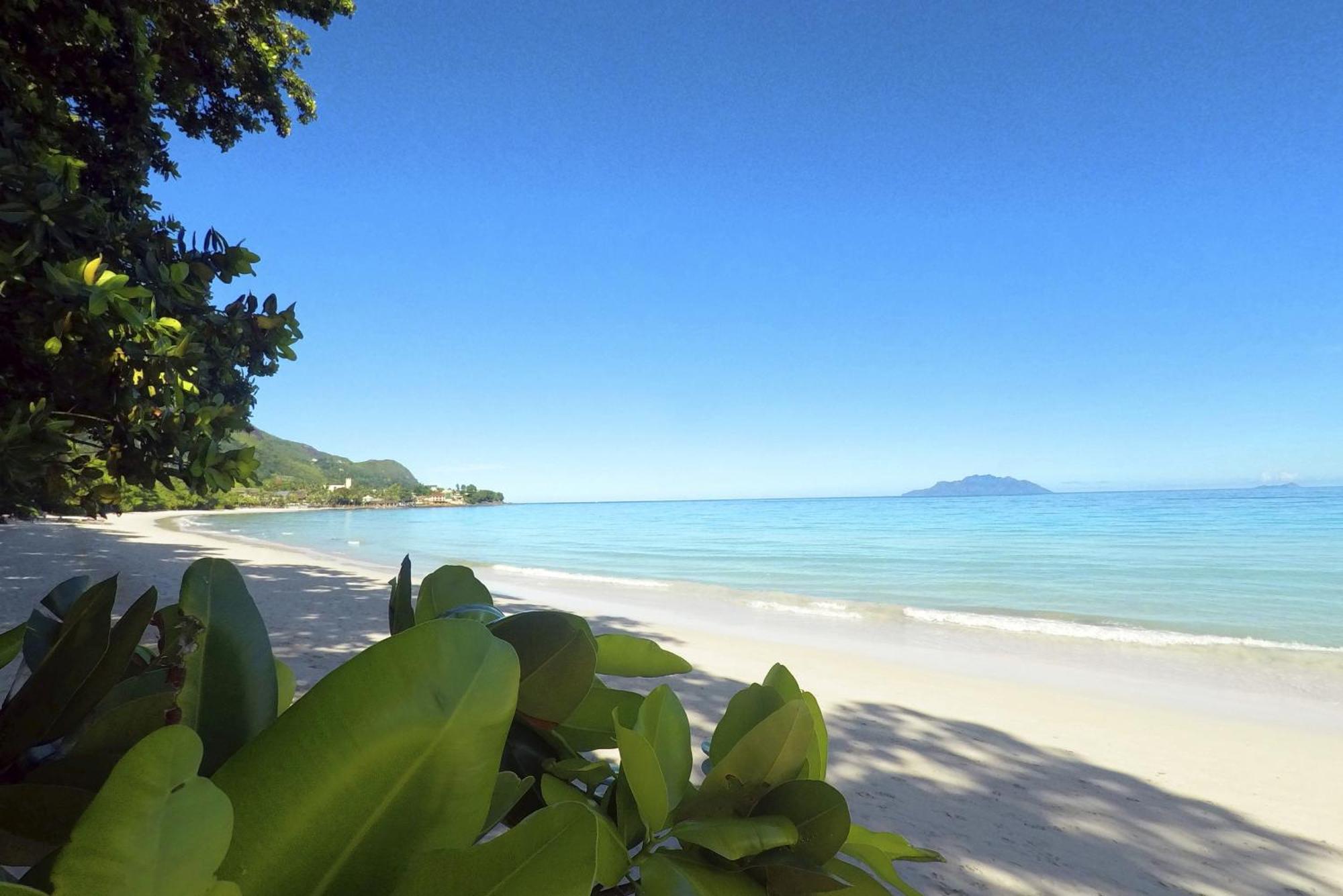 Chateau Elysium Beau Vallon  Exteriér fotografie