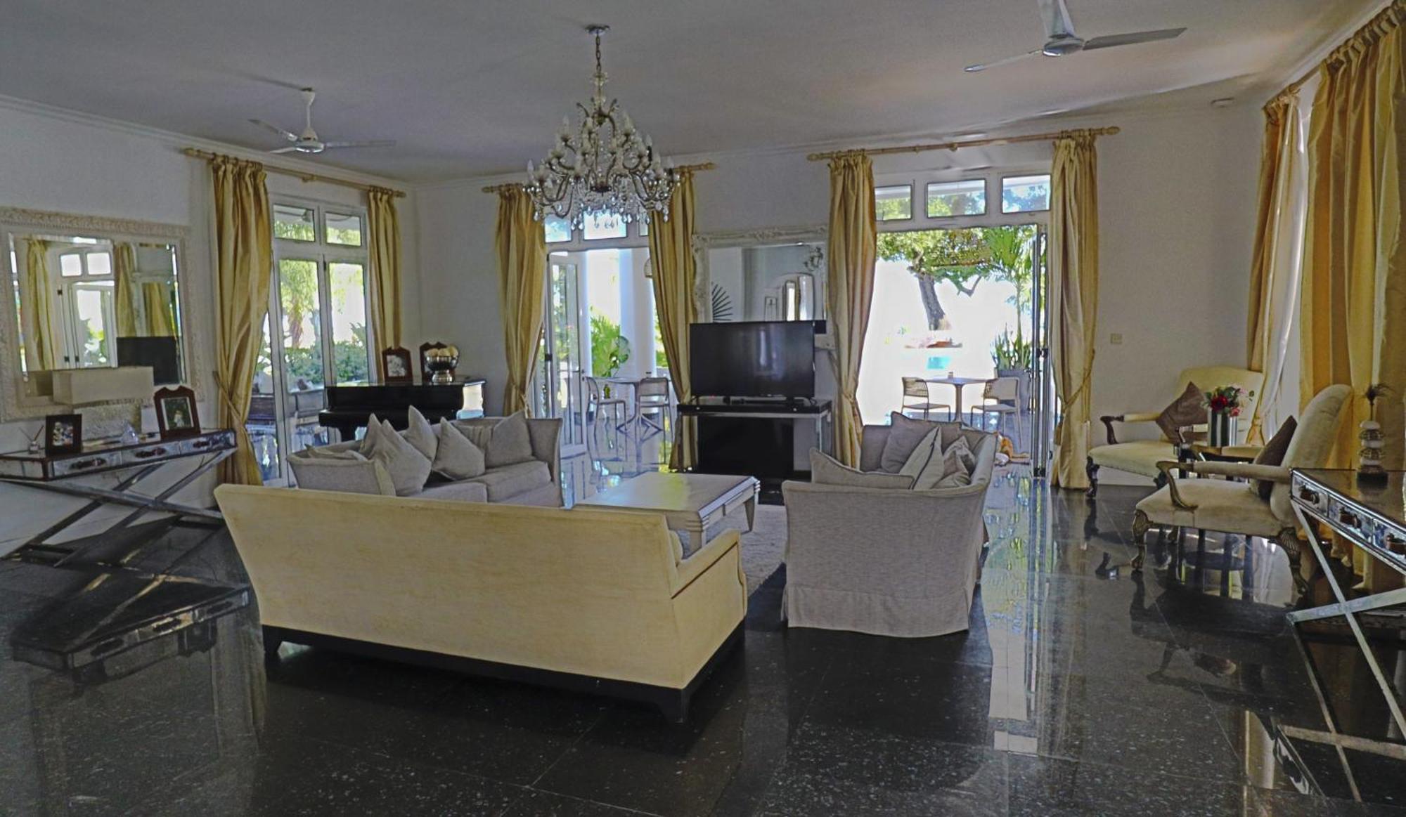 Chateau Elysium Beau Vallon  Exteriér fotografie