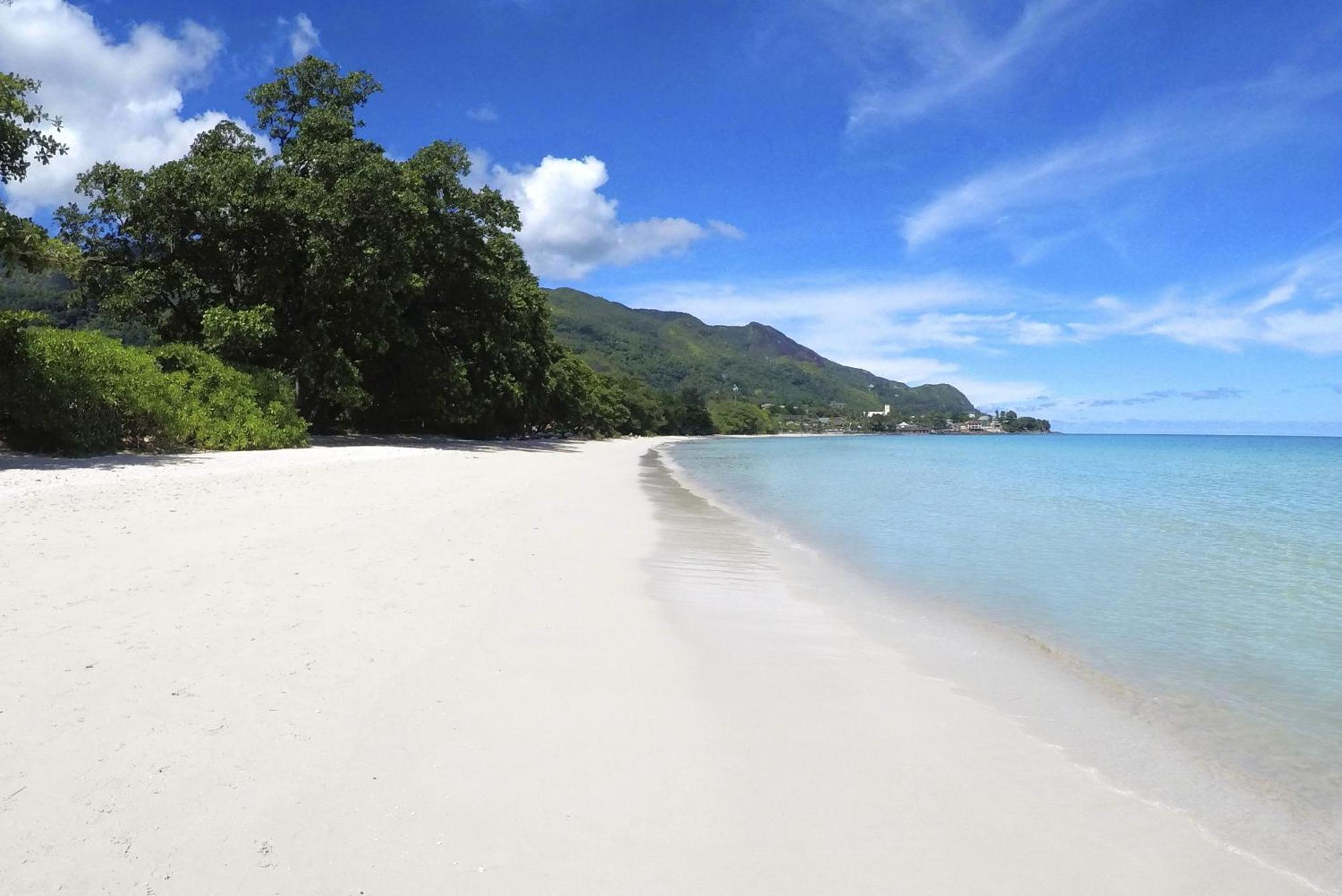 Chateau Elysium Beau Vallon  Exteriér fotografie