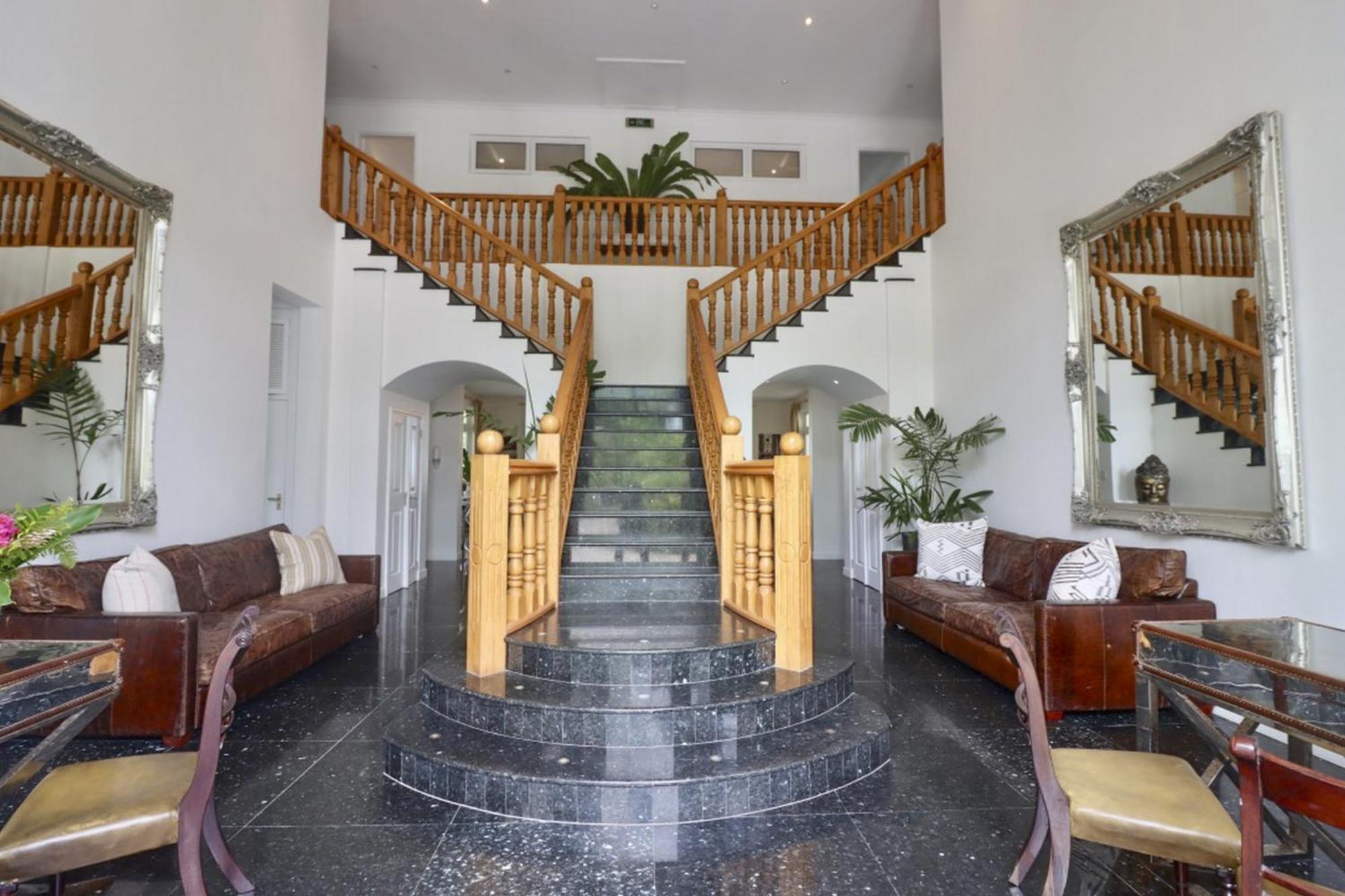 Chateau Elysium Beau Vallon  Exteriér fotografie