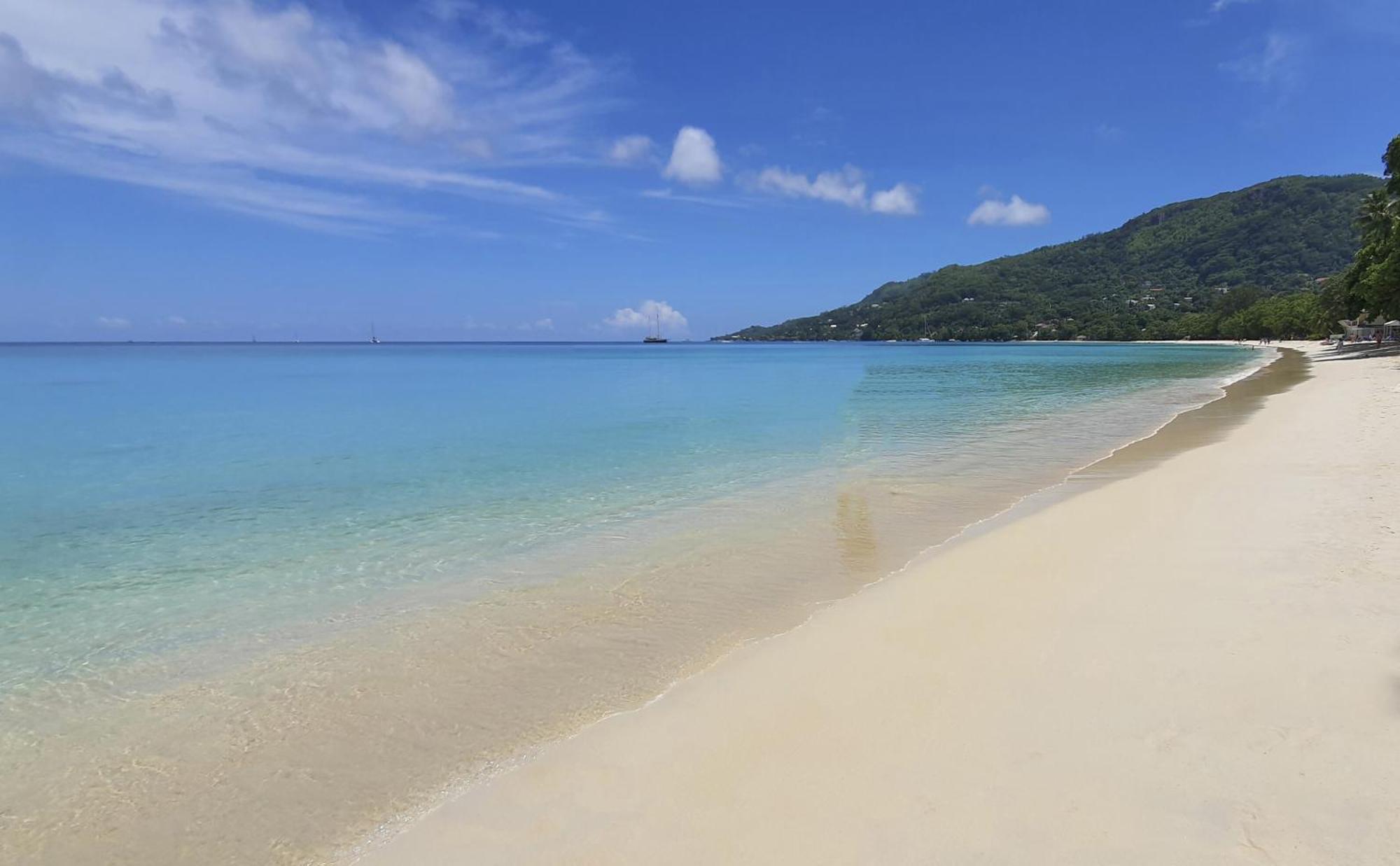 Chateau Elysium Beau Vallon  Exteriér fotografie