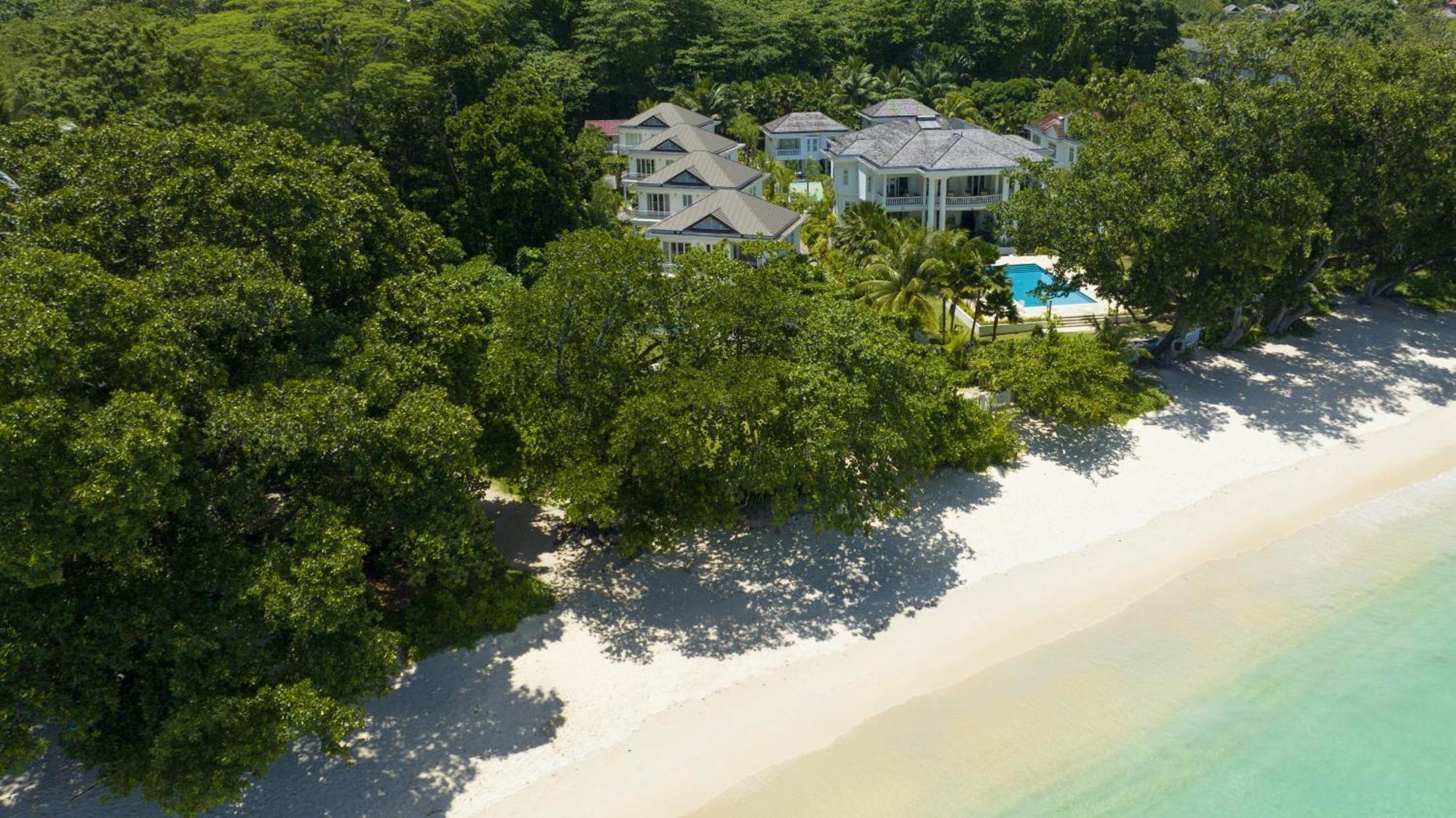 Chateau Elysium Beau Vallon  Exteriér fotografie