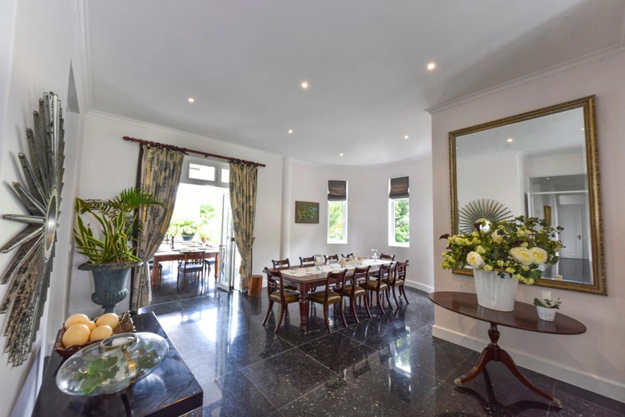 Chateau Elysium Beau Vallon  Exteriér fotografie