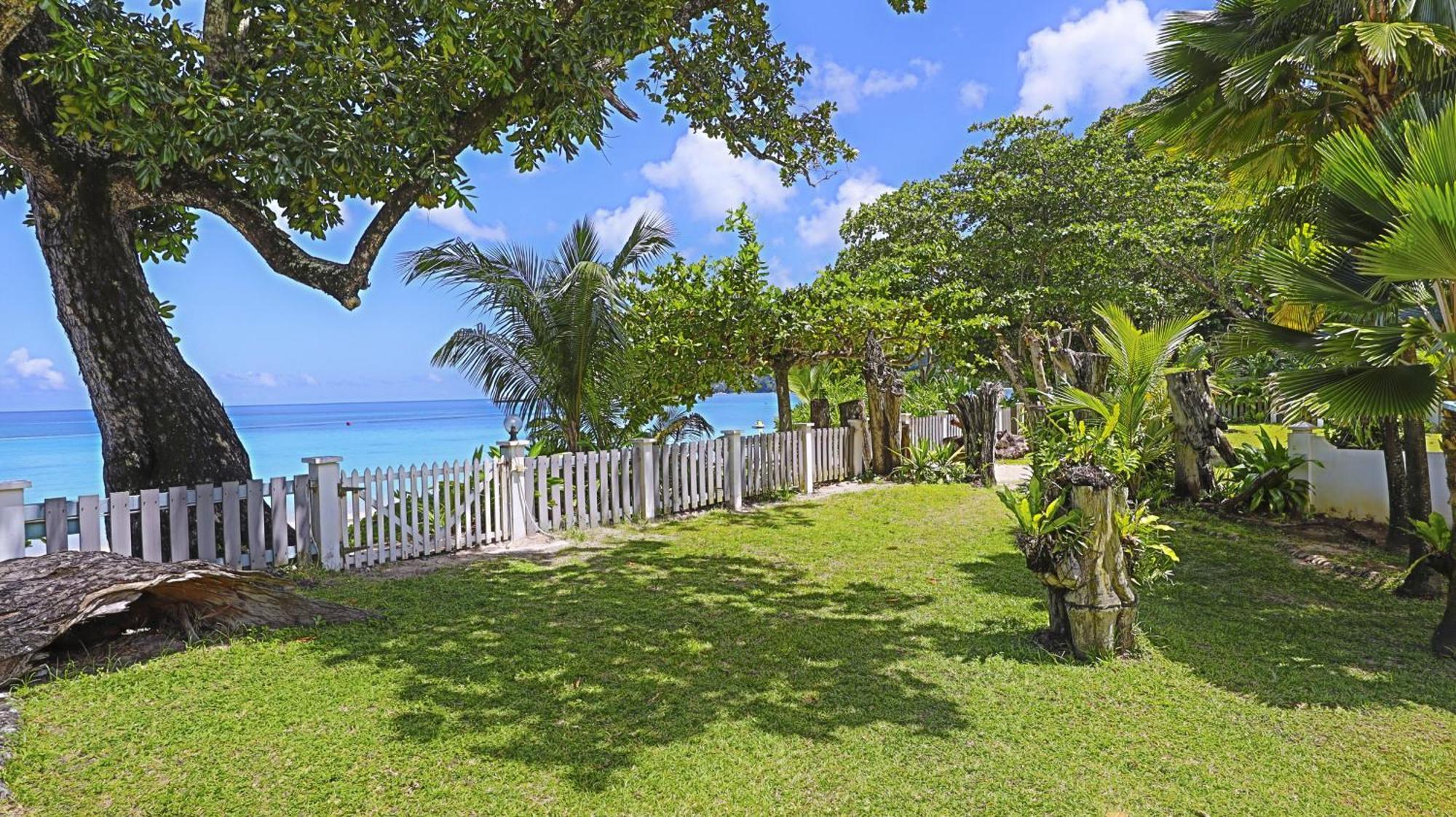 Chateau Elysium Beau Vallon  Exteriér fotografie