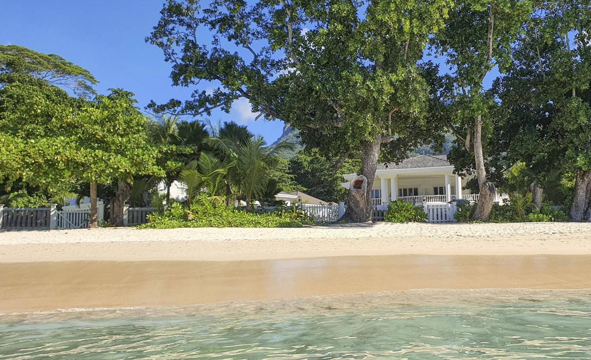 Chateau Elysium Beau Vallon  Exteriér fotografie