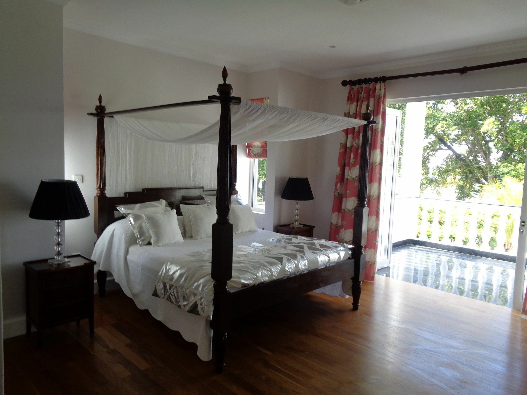 Chateau Elysium Beau Vallon  Exteriér fotografie