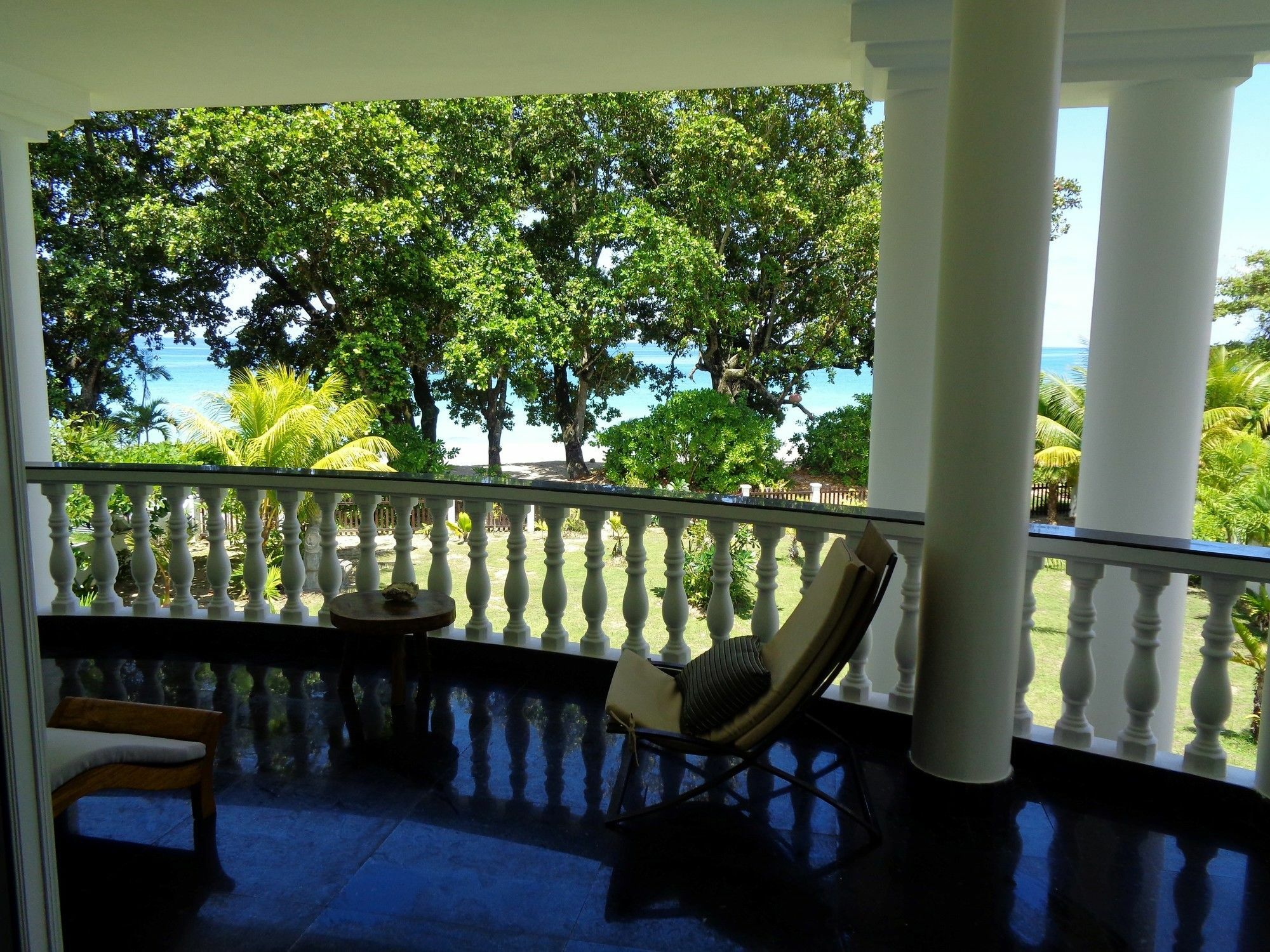 Chateau Elysium Beau Vallon  Exteriér fotografie