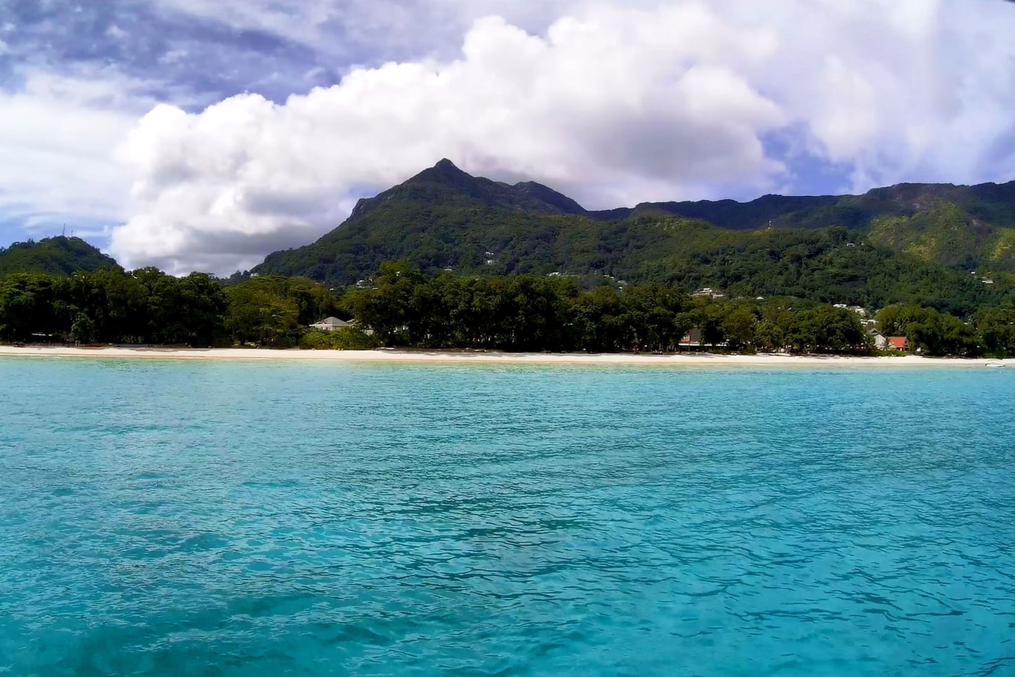 Chateau Elysium Beau Vallon  Exteriér fotografie