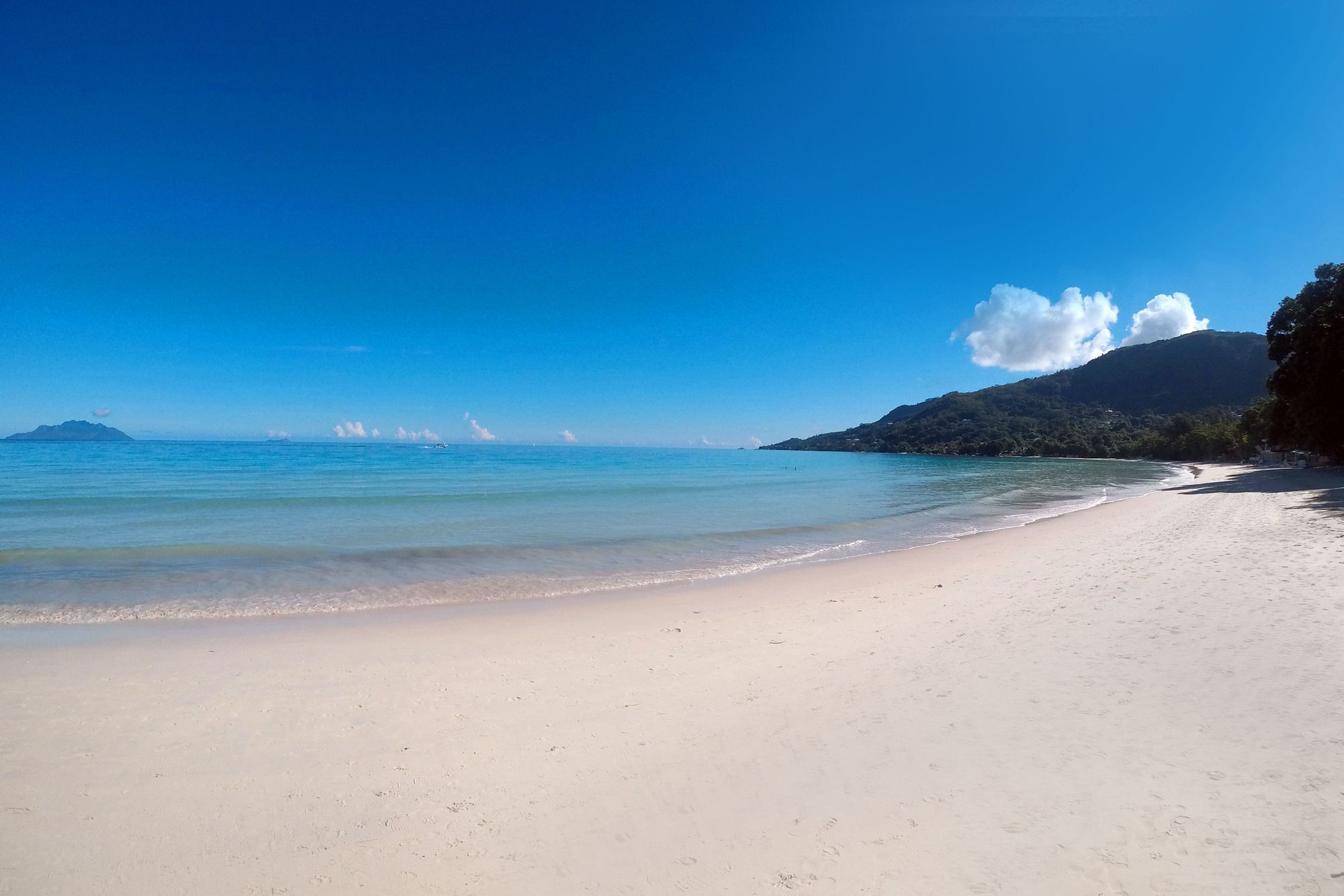 Chateau Elysium Beau Vallon  Exteriér fotografie
