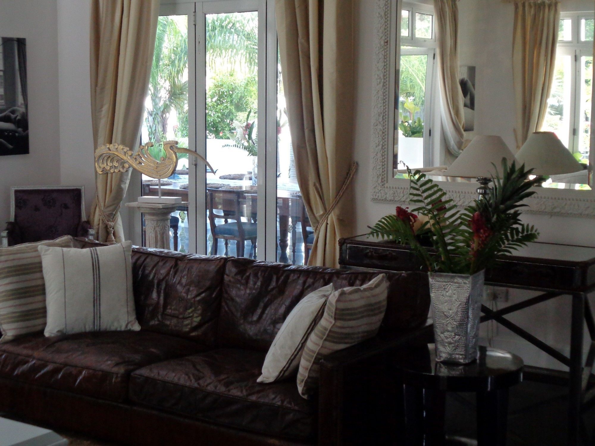 Chateau Elysium Beau Vallon  Exteriér fotografie
