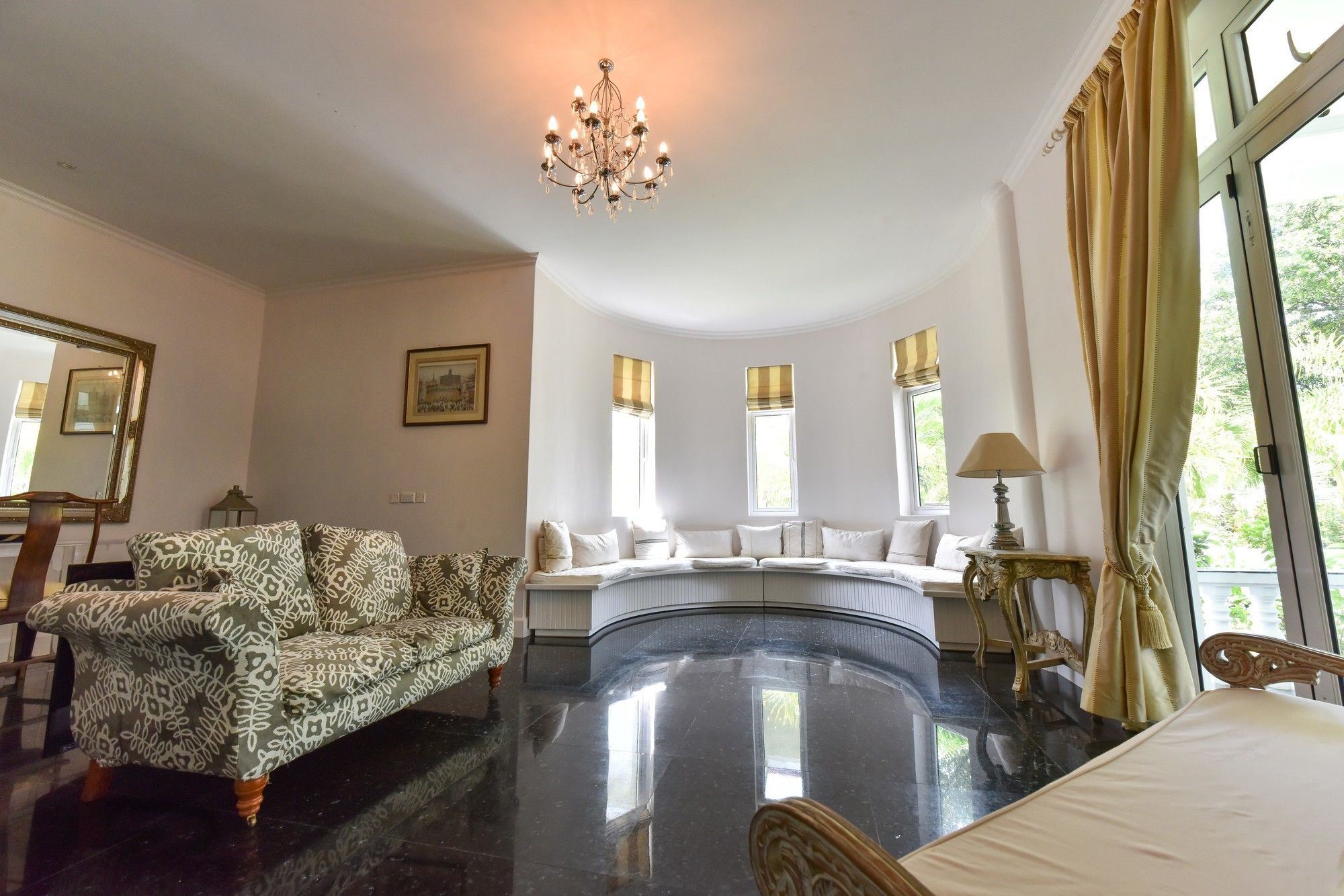Chateau Elysium Beau Vallon  Exteriér fotografie